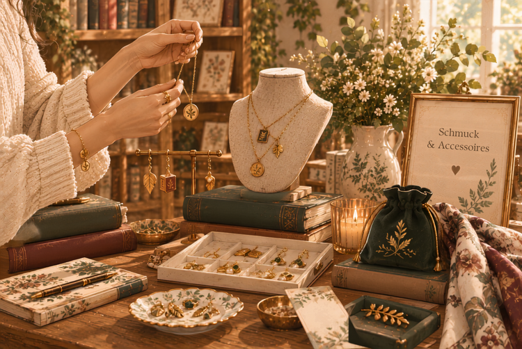 Schmuck & Accessoires