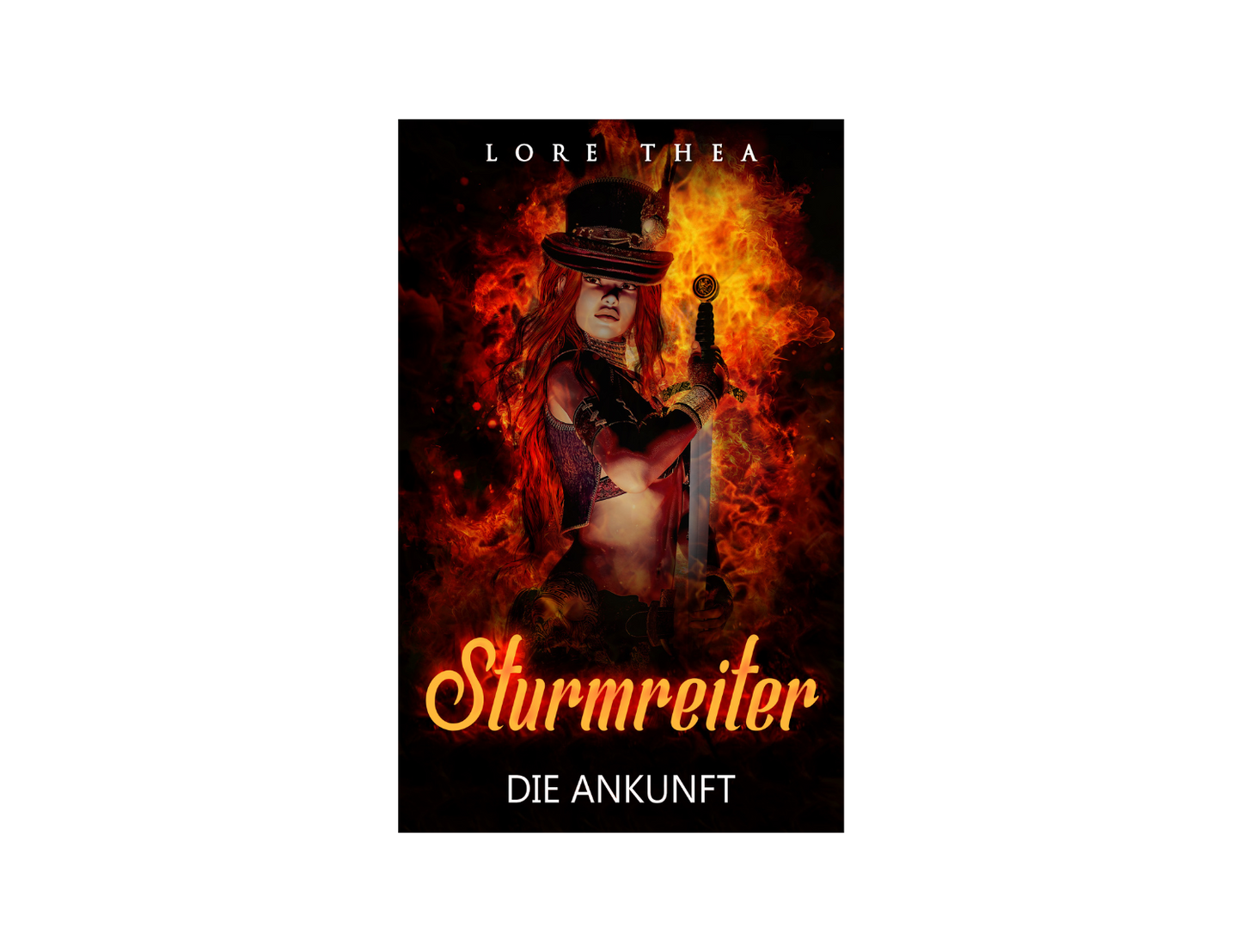 Sturmreiter - Die Ankunft von Monika Weithofer
