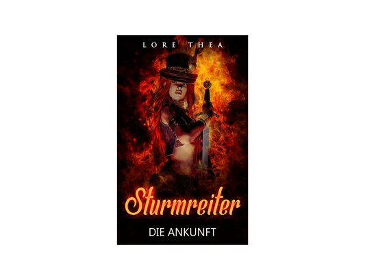 Sturmreiter - Die Ankunft von Monika Weithofer