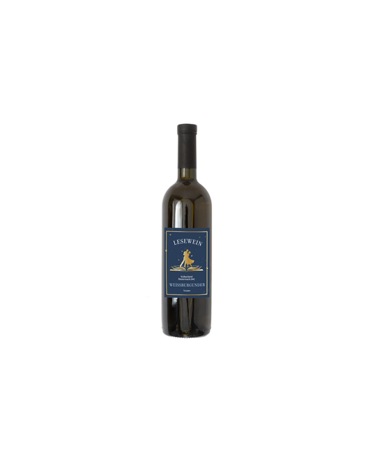 Weißer Lesewein: Der Geschmack von Geschichten in Kooperation mit Posch. Wein gut zum Lesen