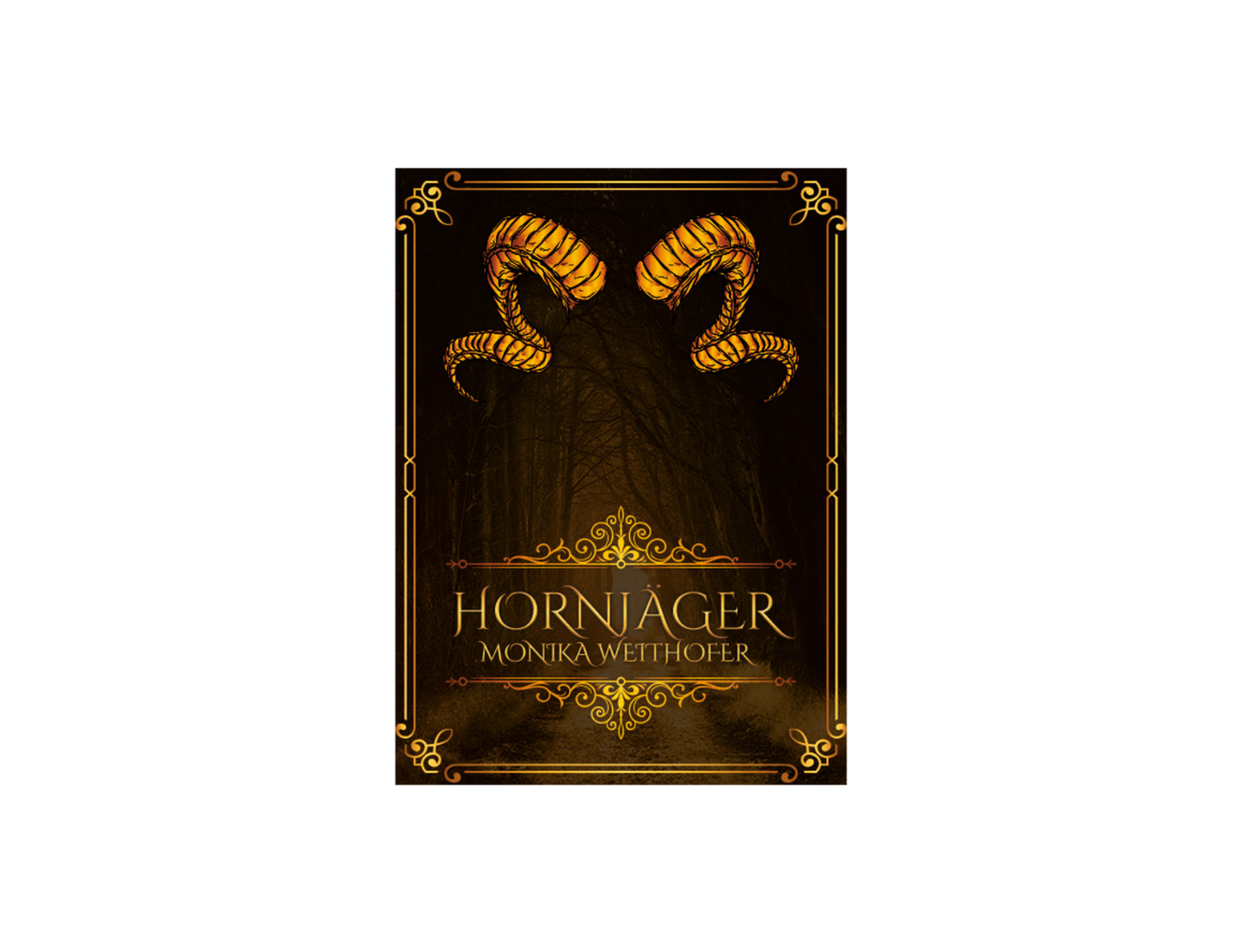 Hornjäger von Monika Weithofer