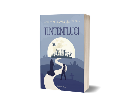 Tintenfluch von Monika Weithofer