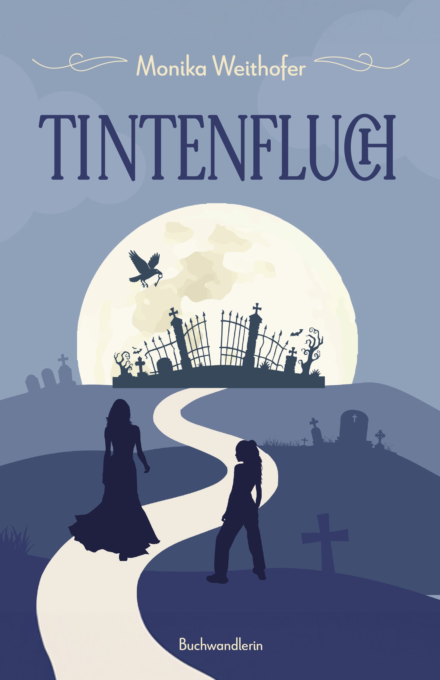 Tintenfluch von Monika Weithofer