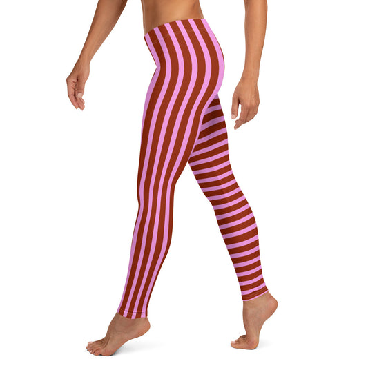 Pixie Gaukler Leggings Rosa