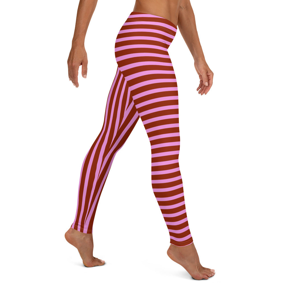 Pixie Gaukler Leggings Rosa