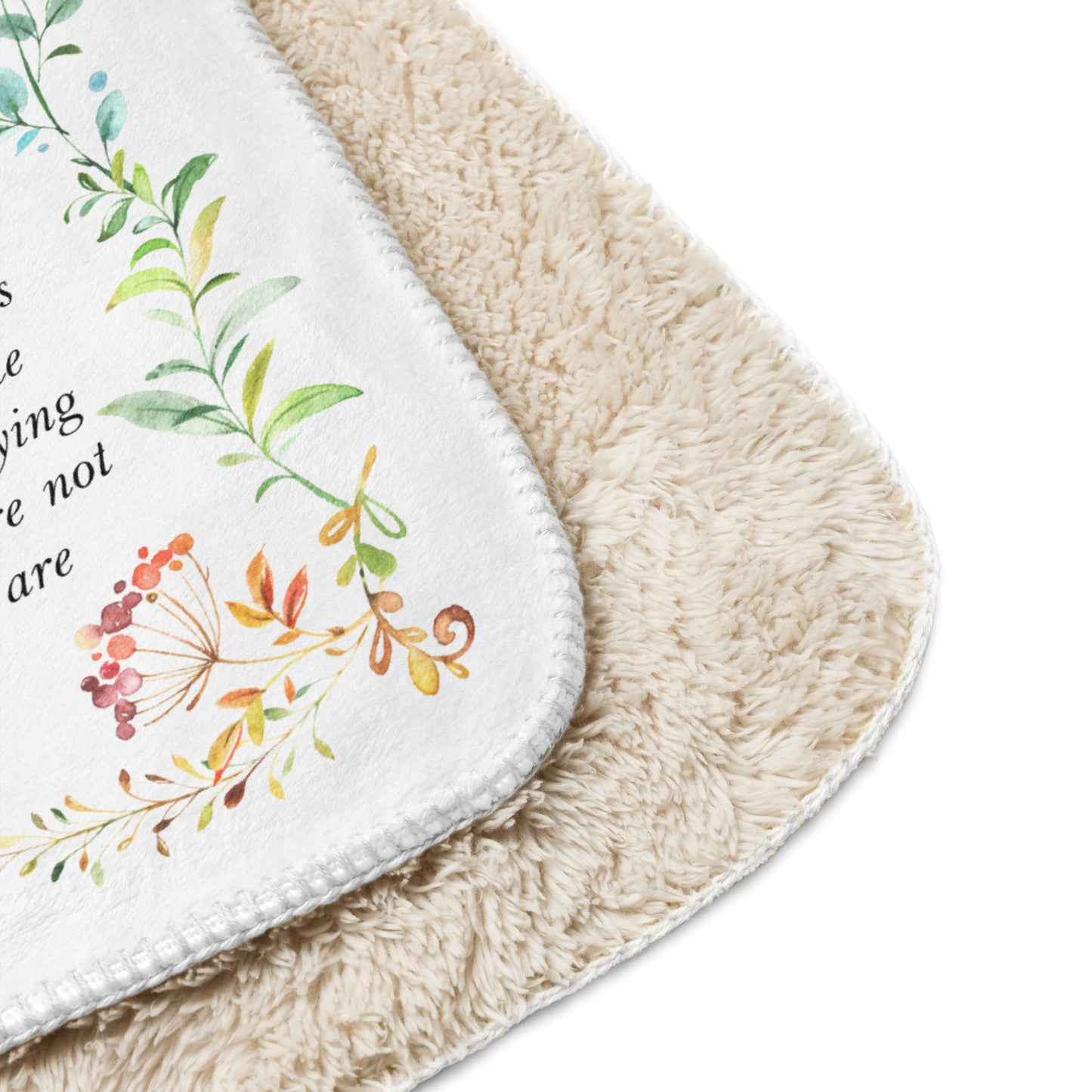 Mansfield Park Sherpa-Decke Jane Austen