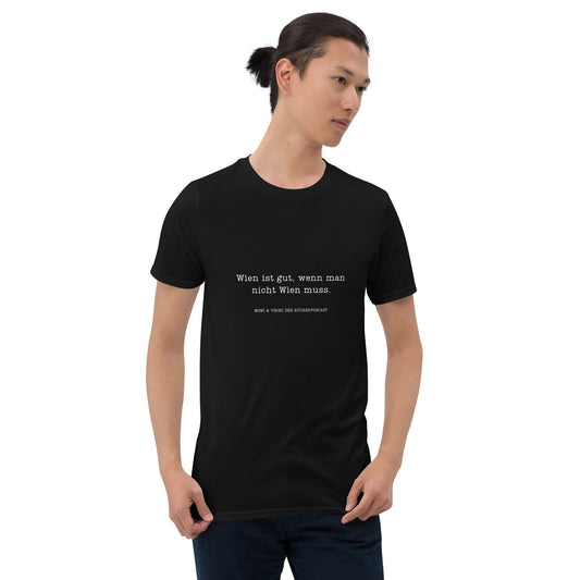Moni & Vroni Der Bücherpodcast T-Shirt Wien