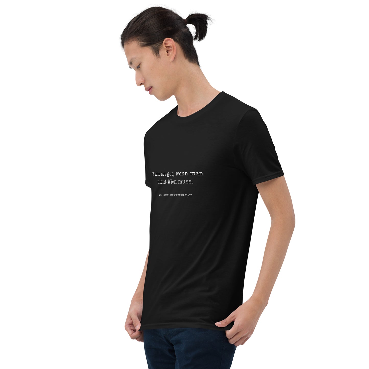 Moni & Vroni Der Bücherpodcast T-Shirt Wien